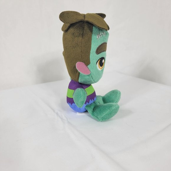 Super Monsters 7" Frankie Mash Plush Netflix Playskool Hasbro - Picture 2 of 6